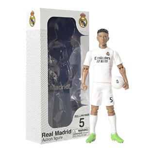 Real Madrid Soccer – Jude Bellingham Action Figure 20cm - BAN83613