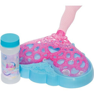Παιχνιδολαμπάδα Barbie Mermaid With Bubbles  - JLW56L