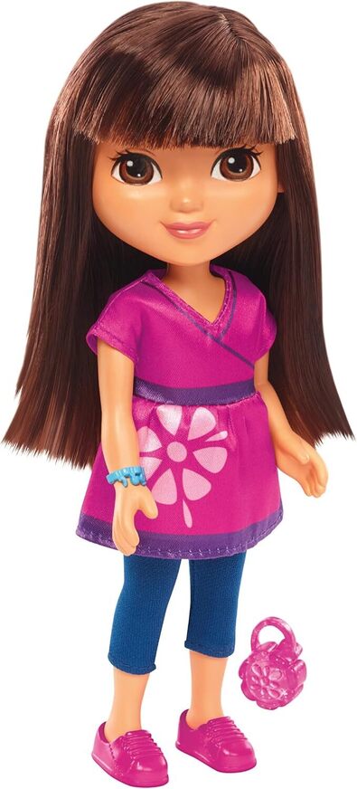 Nickelodeon Dora and Friends Dora Doll - BLW44