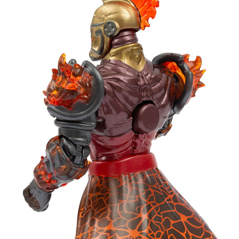 Gormiti The New Era - Φιγούρα Fireon 15 εκ. - GRV22300