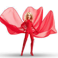 Barbie Συλλεκτική Κούκλα Kylie Minogue - JBJ38