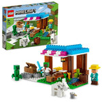 LEGO Minecraft Το Αρτοποιείο - 21184