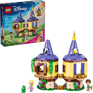 LEGO Disney Rapunel's Mini Tower - 43294
