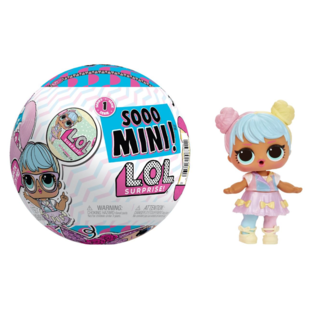 L.O.L. Surprise Sooo Mini Κούκλα - 590187EUC