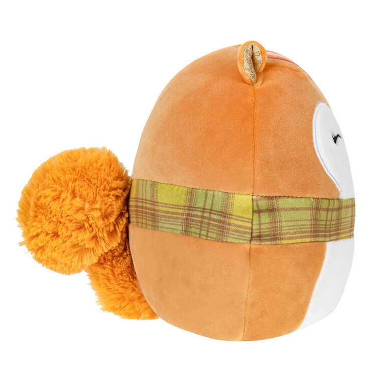 Squishmallows Λούτρινo 19Cm Erin Ο Σκίουρος - SQHW00608