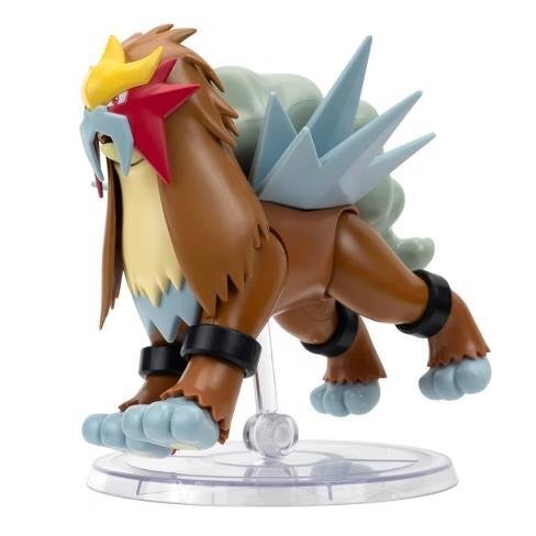 Pokemon: Select - Entei Φιγούρα Δράσης 15cm - PKW3201
