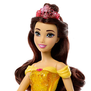Disney Princess Πεντάμορφη - HLW11