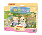 Sylvanian Families Flora Rabbit - Σετ Κηπουρικής - SF5736