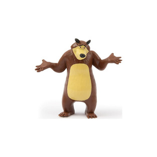 Masha & The Bear Σετ 7 Φιγούρες S2 - MHA31000