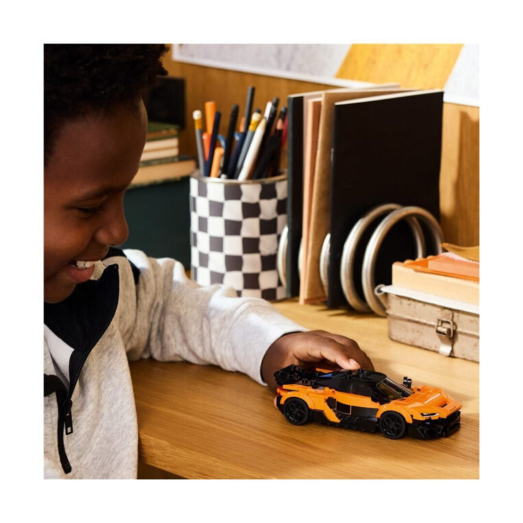 LEGO Speed Champions Mclaren W1 - 77257