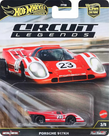 HW Premium Porsche 917KH - JBK63 