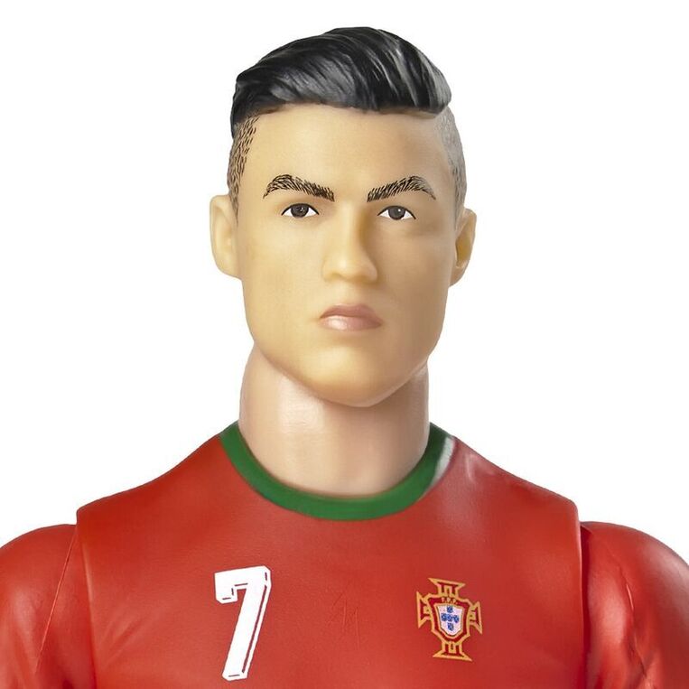 Portugal Cristiano Ronaldo Action Figure - BAN83781