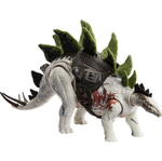 Παιχνιδολαμπάδα Jurassic World Dominion Dinosaur Figure Gigantic Trackers Stegosaurus - HLP24L
