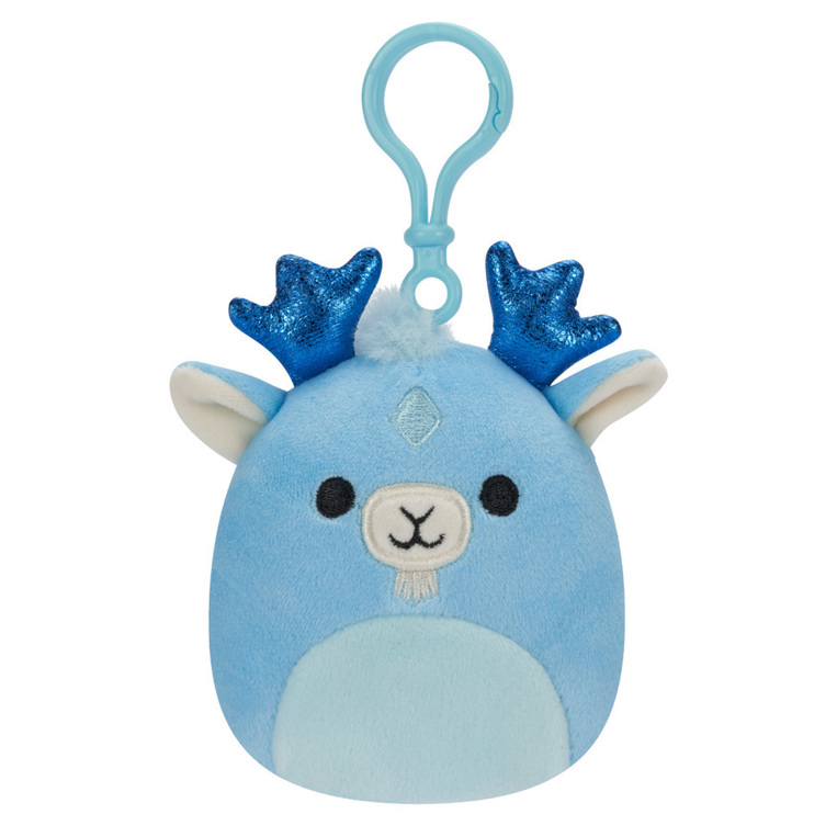 Squishmallows 3.5" Clip-On Xam The Kirin - SQCP00125