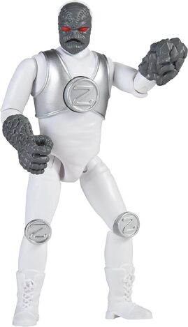 Power Rangers Mighty Morphin Re-Ignition - Z Putty Evil Space Alien - PLA68178