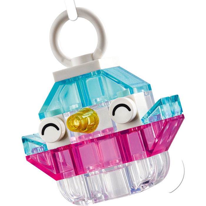 11040 Magical Transparent Box 