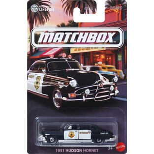 Matchbox Themed 1951 Hudson Hornet - JCG65