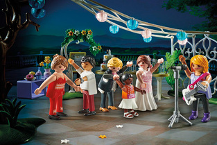 Playmobil City Life Γαμήλιο Πάρτι - 71365