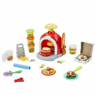 PlayDoh Kitchen Creations Pizza Oven Playset - F4373