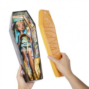 Monster High Buried Secrets Κούκλα Έκπληξη - 4 Σχέδια - Τυχαία Επιλογή - HYV64