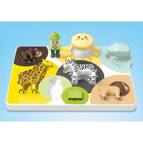 Playmobil Junior Το Πρώτο Μου Playmobil - 71655