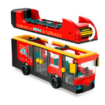 LEGO Red Double-Decker Sightseeing Bus - 60407