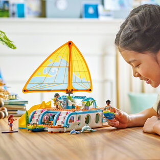 42664 Travel Boat Adventure 