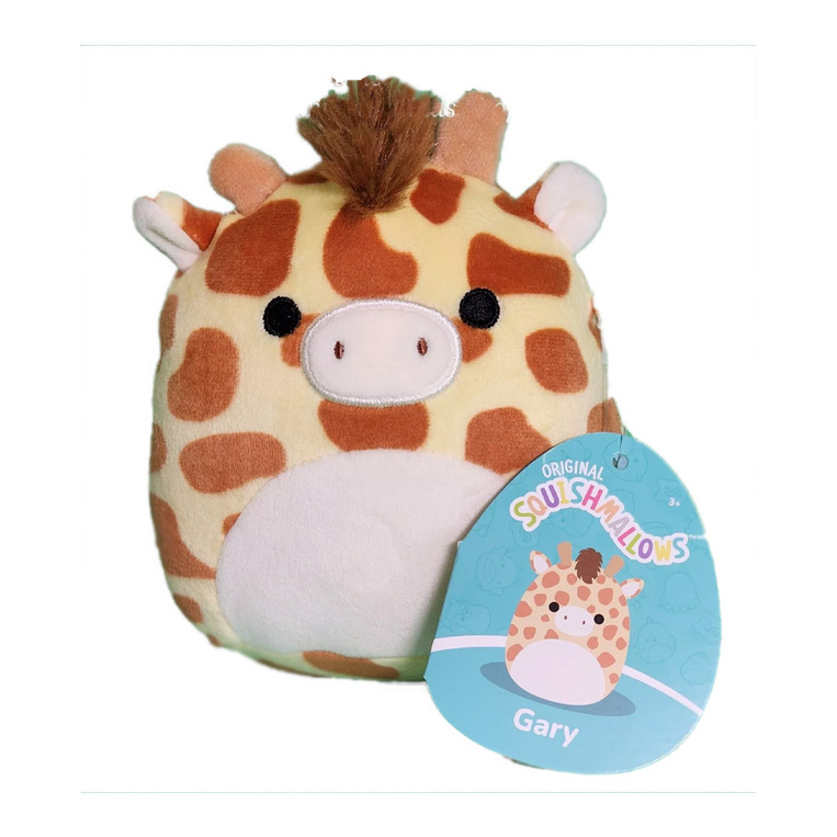 Squishmallows Λούτρινο Gary The Giraffe - SQCR05735