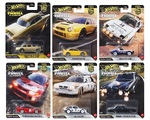HW Premium Thrill Climbers 6άδα Chase Included - FPY86-976Q
