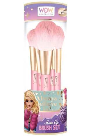Wow Generation Σετ Πινέλα Μακιγιάζ - WOW00152
