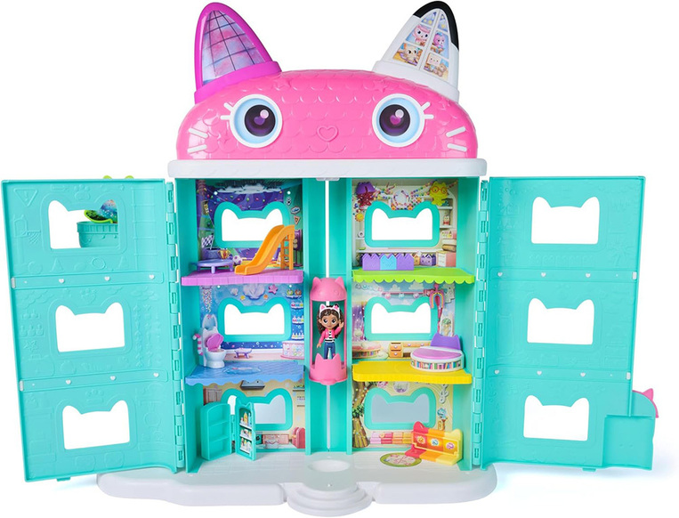 Gabby's Dollhouse: The Movie, Gabby’s Meow-mazing Dollhouse - 6074334