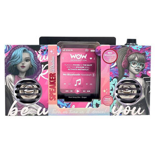 Wow Generation Φορητό Ηχείο - WOW00122