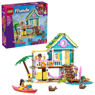 LEGO Friends Beach House With Seals - 42699
