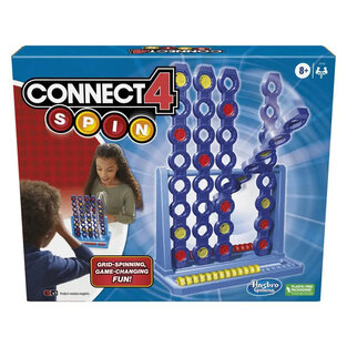 Επιτραπέζιο Connect 4 Spin - F5750