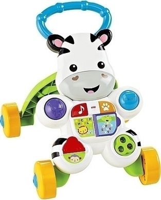 Fisher-Price Στράτα Ζέβρα - DLD80