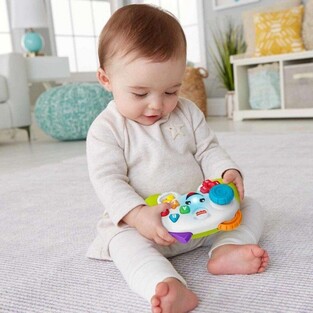 Fisher-Price Παίζω & Μαθαίνω Εκπαιδευτικό Χειριστήριο - HXB65