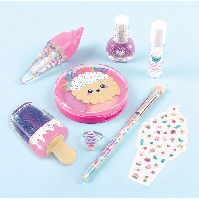 Make it Real Beauty Candy Shop Cosmetic Set - FK2700