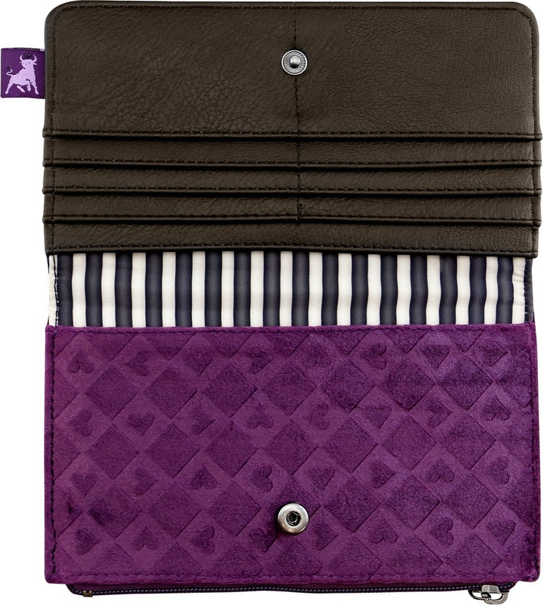 Πορτοφόλι Santoro Gorjuss A Little More Tea - 1115GJ02