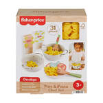 Fisher-Price: Pots & Pasta Chef Set - JFG14