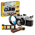 Lego Creator 3in1 Retro Camera - 31147