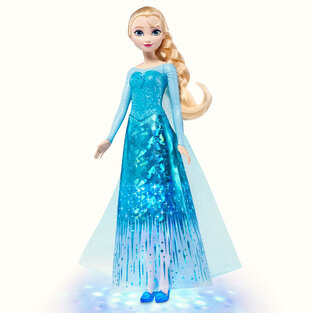 Disney Frozen Έλσα Που Τραγουδάει Με Εφέ Φωτισμού - JNB97