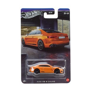Hot Wheels Silver Series Audi RS 5 Coupe - JKY17