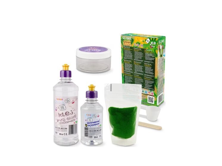 Tuban Σετ - Κατασκευή Tuban Slime & Αμμος Dynamic XL - TU3397