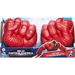Marvel Hasbro Captain America: Brave New World Red Hulk Gamma Smash Fists - G0070