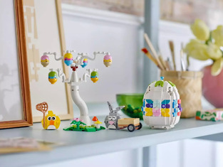 LEGO Decorative Easter Egg - 40816