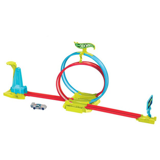 Hot Wheels Πίστα Νeon Speeders - HPC05