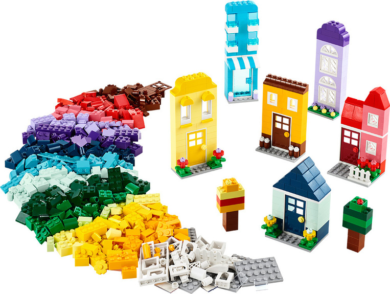 Creative Houses 