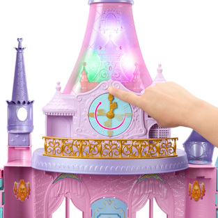 Disney Princess Magical Adventures Castle Playset - HLW29
