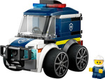 LEGO City Rides Police Truck - 60481
