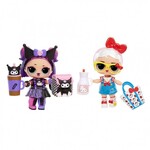L.O.L. Surprise! Loves Hello Kitty And Friends Tots! Doll With 7 Surprises Surprise Ball - 523840EUC